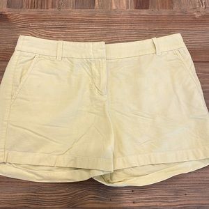 J.crew short size 10